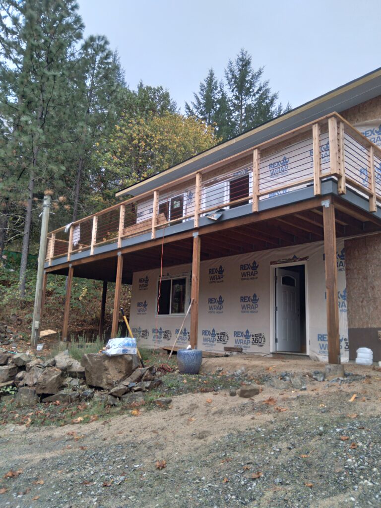 Medford Oregon Handyman - Handyman Construction and Remodeling